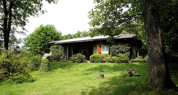 阿尔贝罗马斯特罗住宿加早餐旅馆 Orsenigo 外观 照片